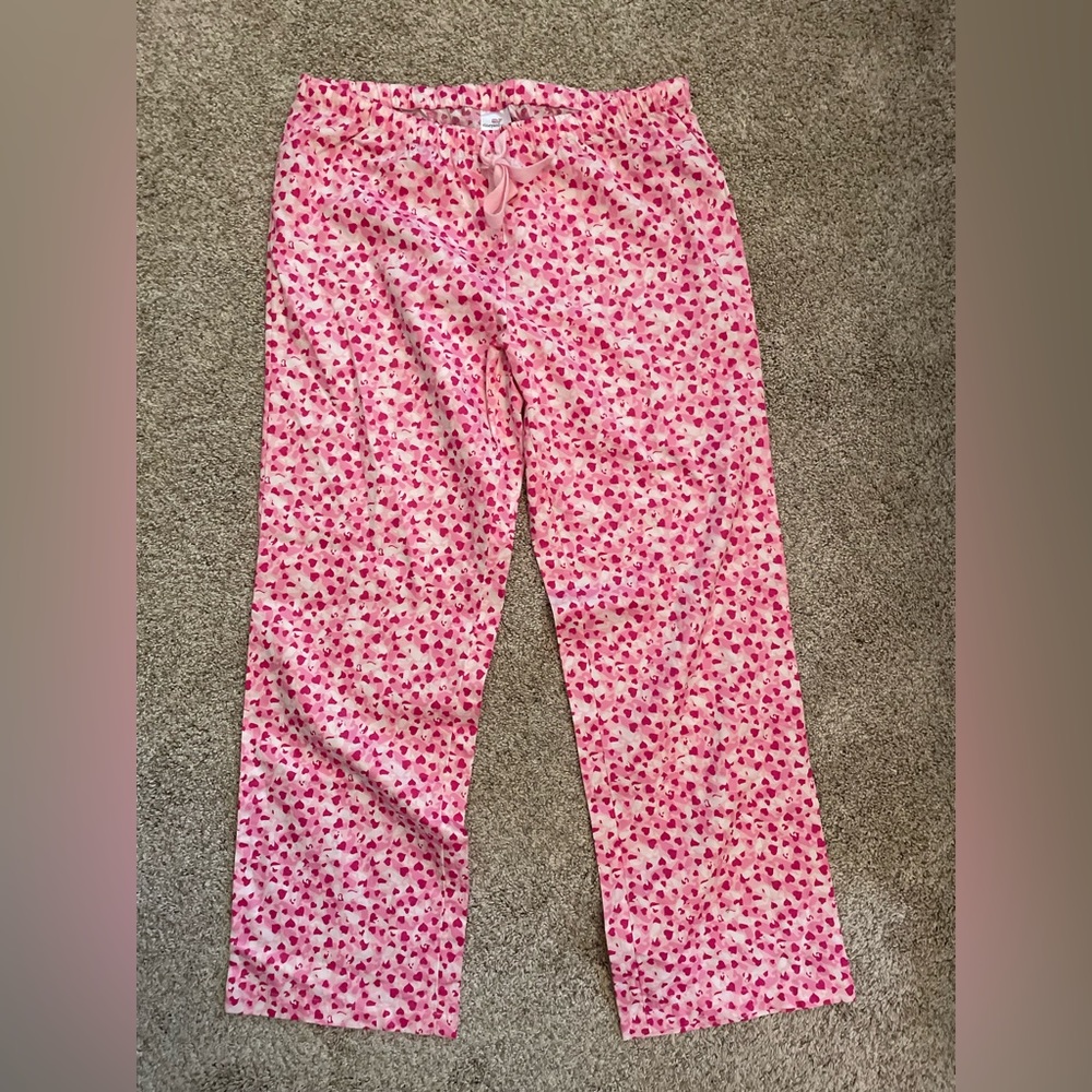 Vineyard Vines Heart Pajama Pants